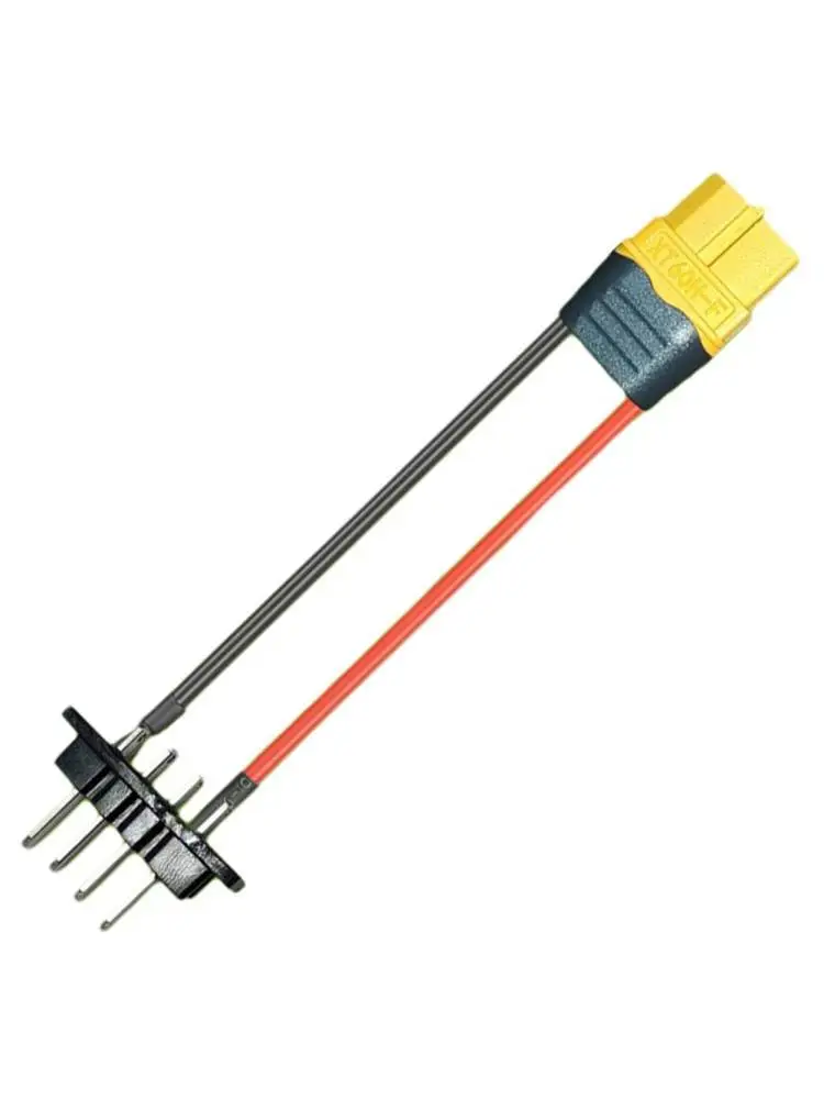 AliExpress NONE Ebike For Hailong Case Lock For Hailong 4pins 5pins To Battery Cable Charge Port/Ebike For Hailong Connector Indicator