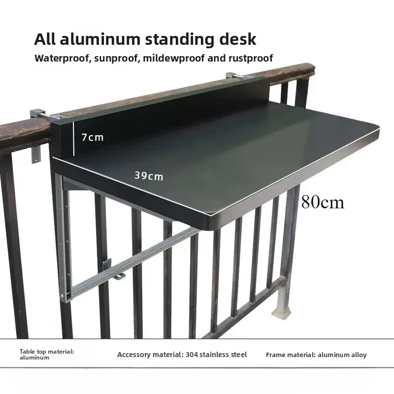Variant: 80x39cm Alloy377