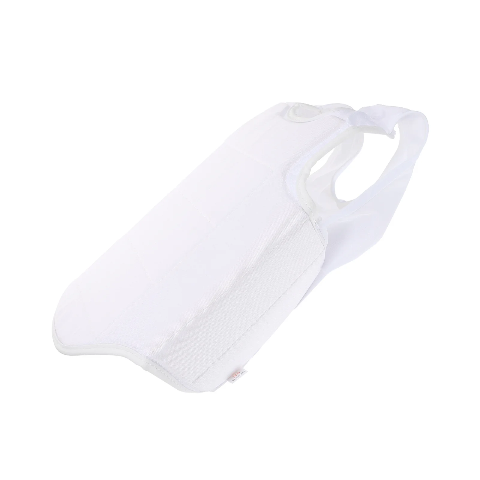 1 قطعة الملاكمة حارس الصدر سميكة الاطفال سترة واقية على الوجهين المضادة للتصادم للتدريب التايكوندو الكاراتيه العرض #3