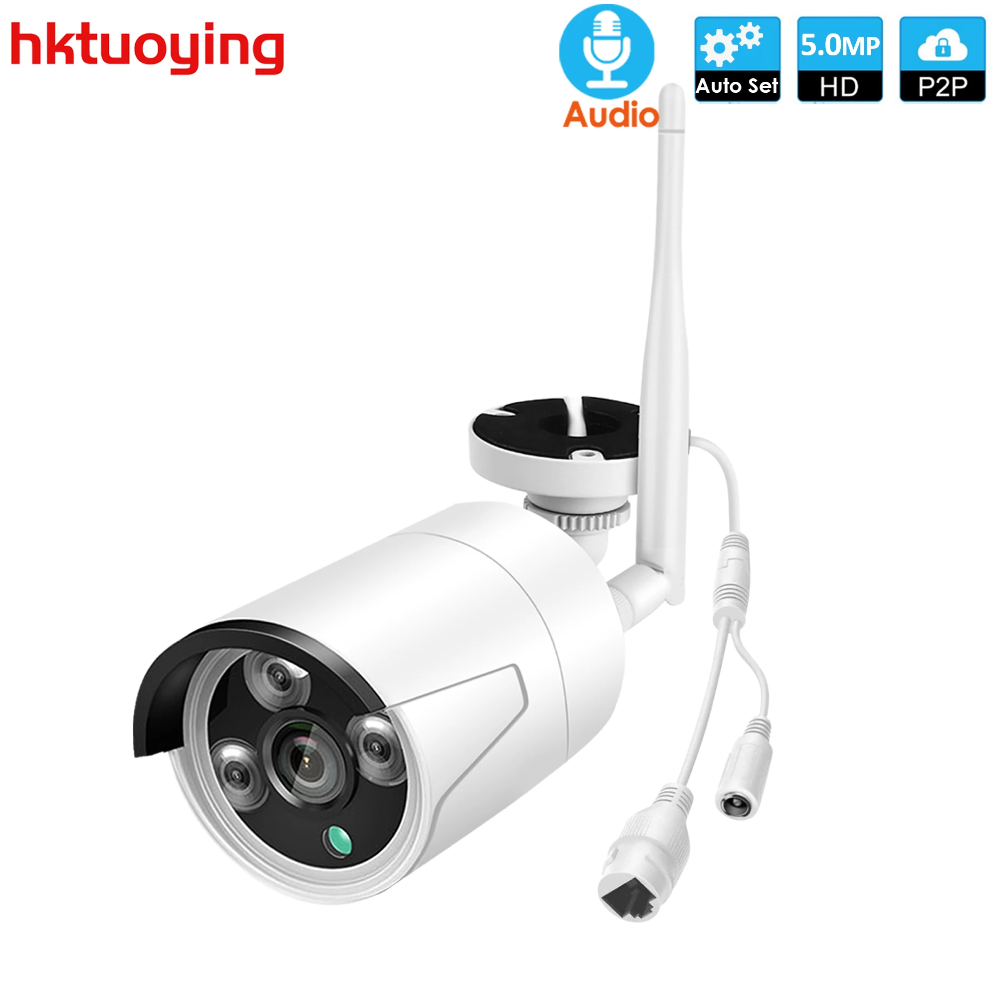 Why the Eseecloud Security Camera is the Best Choice for Home and Business Surveillance