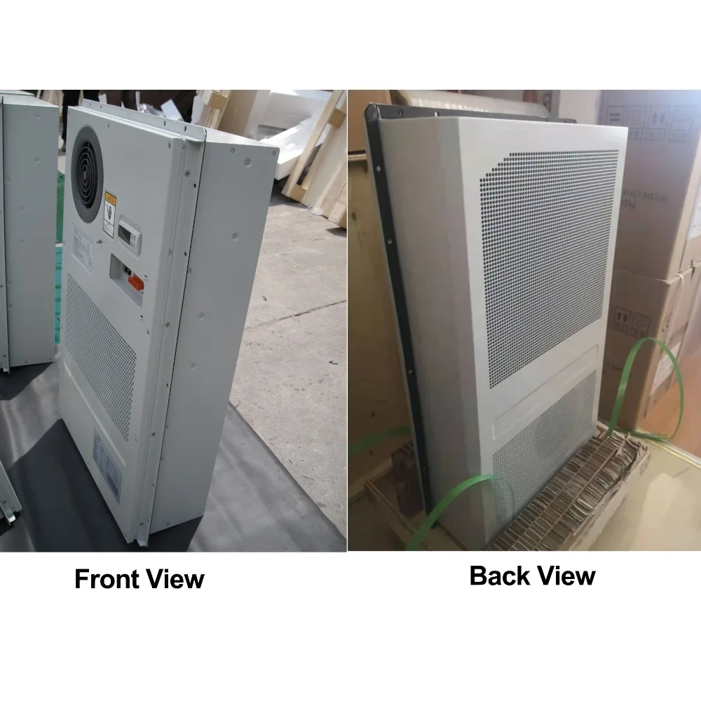 R134A 500W Small Cabinet Air Conditioning Cover Manufacturer