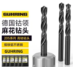 GUHRINGTwist Drill GUHRING HSS DRILL