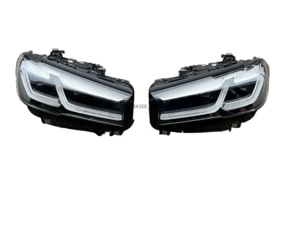 

New Best-selling 5 Series G30G31G38LCI Front LED Headlight Floodlight Day Running Light Turning Headlamp Module Computer for