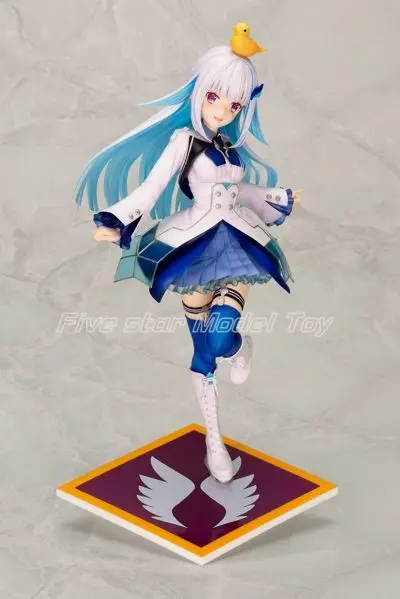 【FS】مقياس KOTOBUKIYA الأصلي 1/7 قوس قزح نادي ليزا Heluista نموذج لجسم مجموعة هدايا اللعب #2