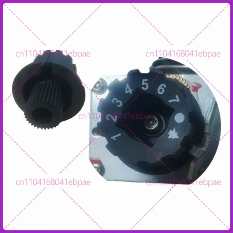 5—20pcs Knob SIT630 Thermostatic Valve 0630326 for JUSTA Oven Fryer 190°C--340°C Thermostatic Valve Knob