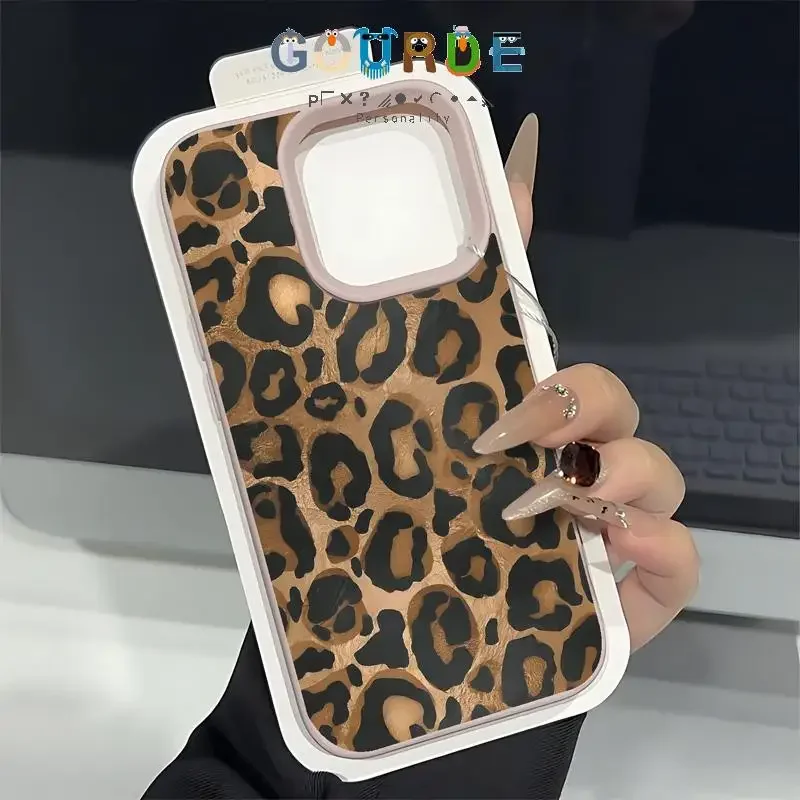 Рисунок 4 - Gourde Fashion Leopard Print Patterns