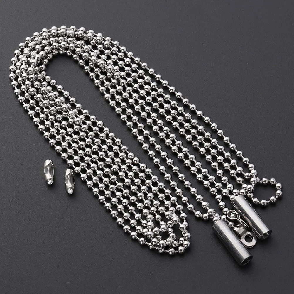 

4 Pcs Light Zipper Switch Household Pull Chain Ceiling Fan Pulls Exquisite Metal For Fixtures Bathroom Lamp