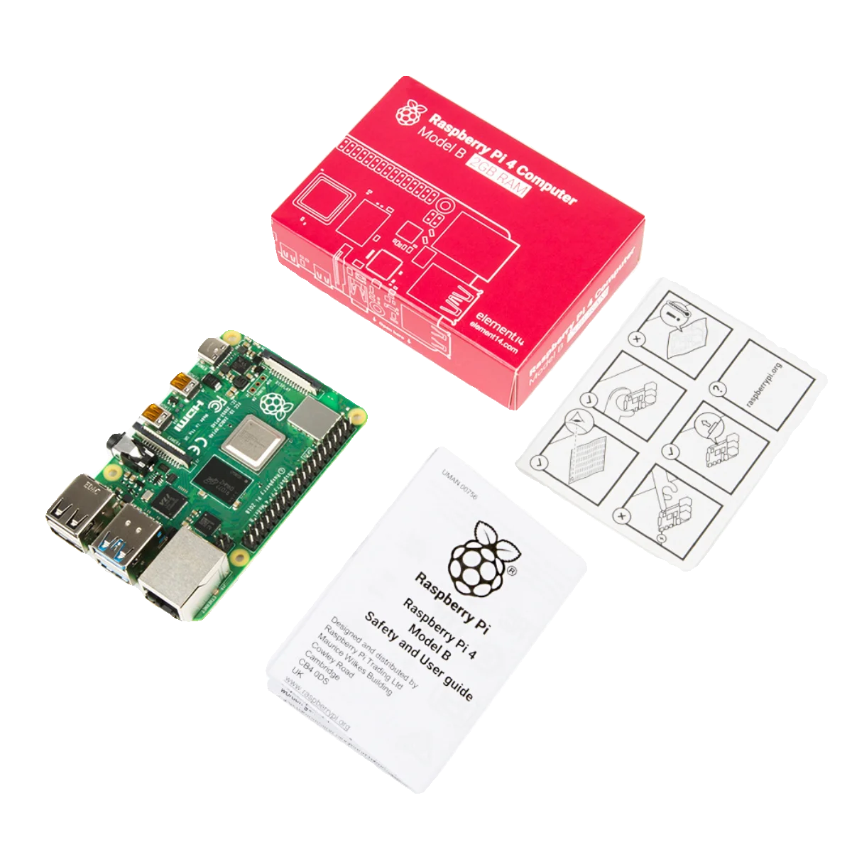 Imagem -04 - Modelo Original Raspberry pi Pi5 Lcd