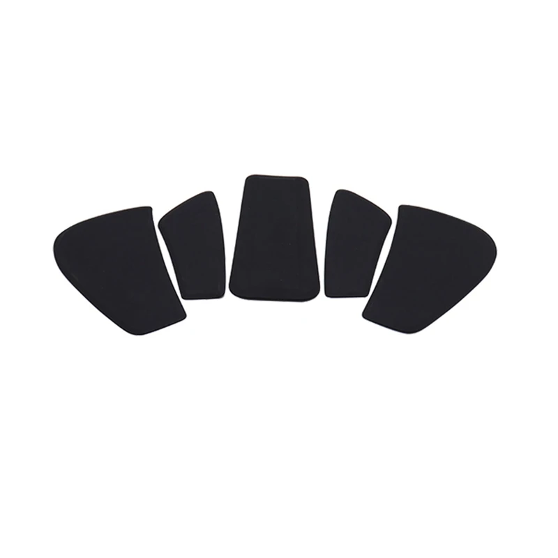 For BMW- R1250RT R1200RT Motorcycle Fuel Tank Anti Slip Protector Decal Gas Knee Grip Traction Side Pad Sticker