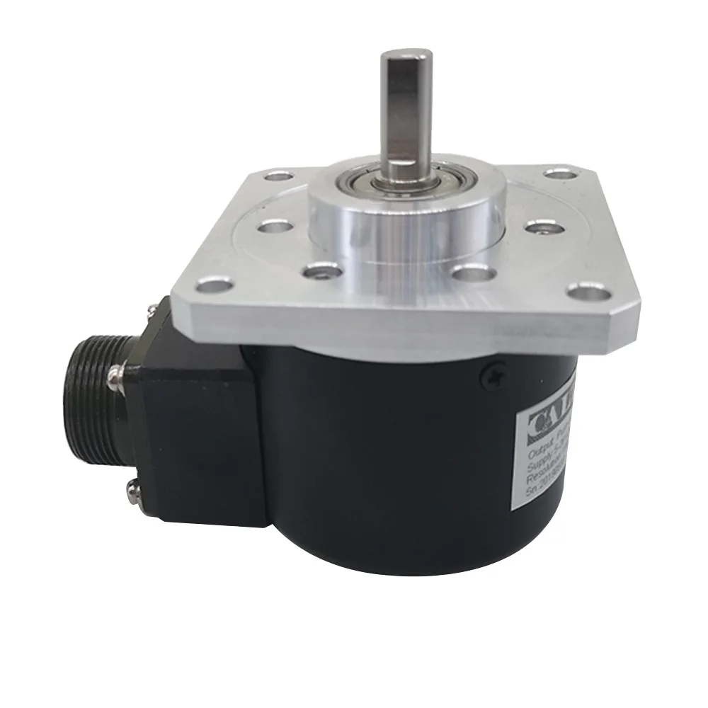 2026 GHSF58-8C1000BMP526 rotary encoder replaces for EL63D1000Z5/28P8S3MR  ABZ Phase Push pull 1000PPR