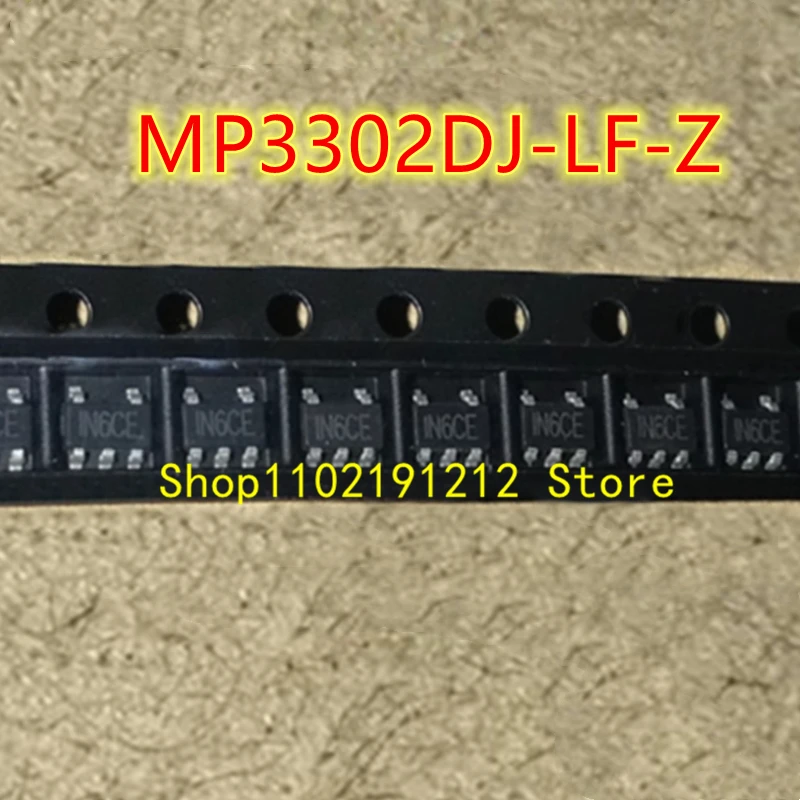 MP3302DJ-LF-Z IN6D SOT23-5