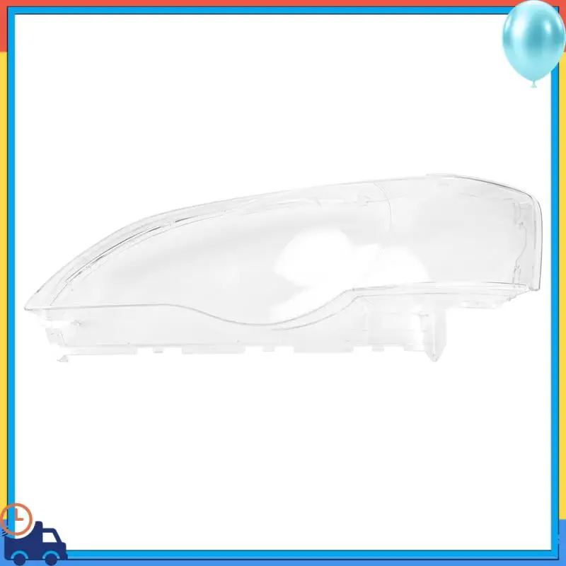 

A90Q-For Subaru Legacy 2003-2005 Car Headlight Cover Transparent Lampshade Lamp Case Head Light Glass Lens Shell