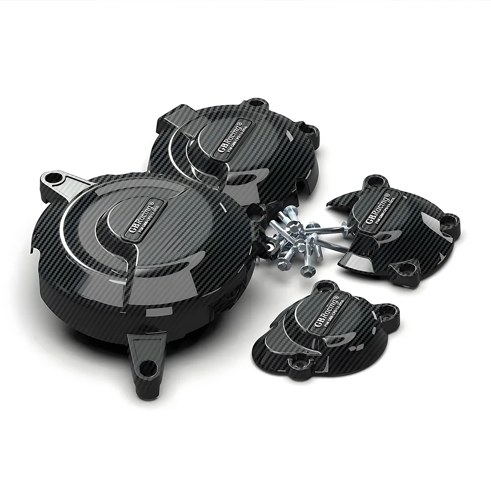 GBRACING محرك حماية الجانب غطاء لسوزوكي GSX-S1000/S1000GT/S 950 دراجة نارية مكافحة السقوط غطاء دراجة نارية الملحقات