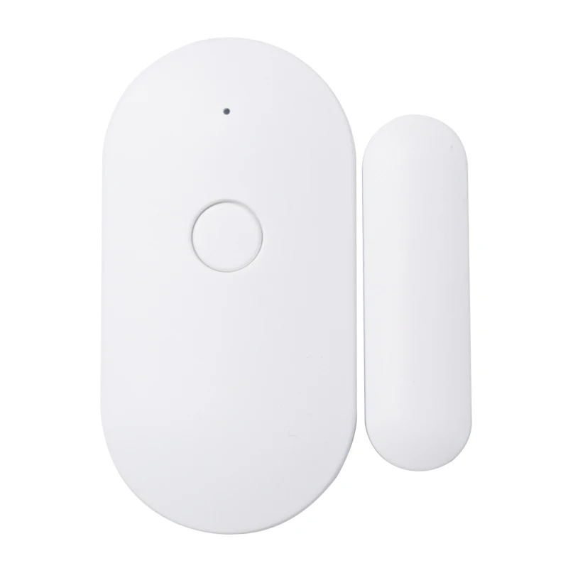 Aubess Tuya WiFi Smart Door Sensor Smart Home Door Open/Closed Detectors Window Sensor SmartLife Works With Google Home Alexa