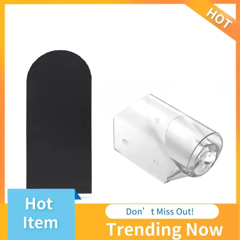 BBNV-صانع عصائر حصيرة وفوهة لآلة نينجا سلوشي FS301 FS300 ملحق قاعدة غير قابل للانزلاق لآلات المشروبات المجمدة