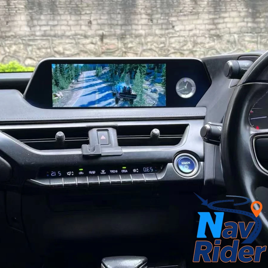 

Навигационная система с Wi-Fi, 4G, CarPlay, 10.25-дюймовым экраном, Android, мультимедийный видеоплеер для Lexus UX250H UX260h 2020, автомобильная магнитола, GPS, стереосистема.