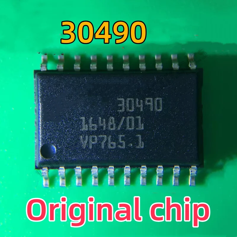 5PCS/Lot Originl 30490 SOP20 Automotive Ignition Driver IC For Santana Car