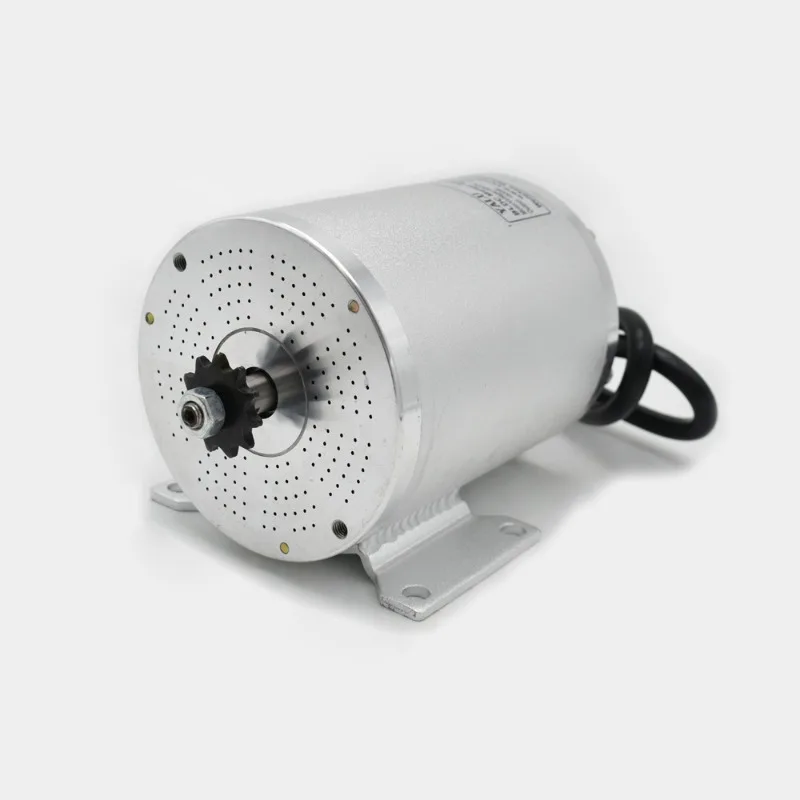72V Brushless High Speed Motor 3000W Electric ATV Electric Scooter High Power Motor BLDC T8F Sprocket MY1020