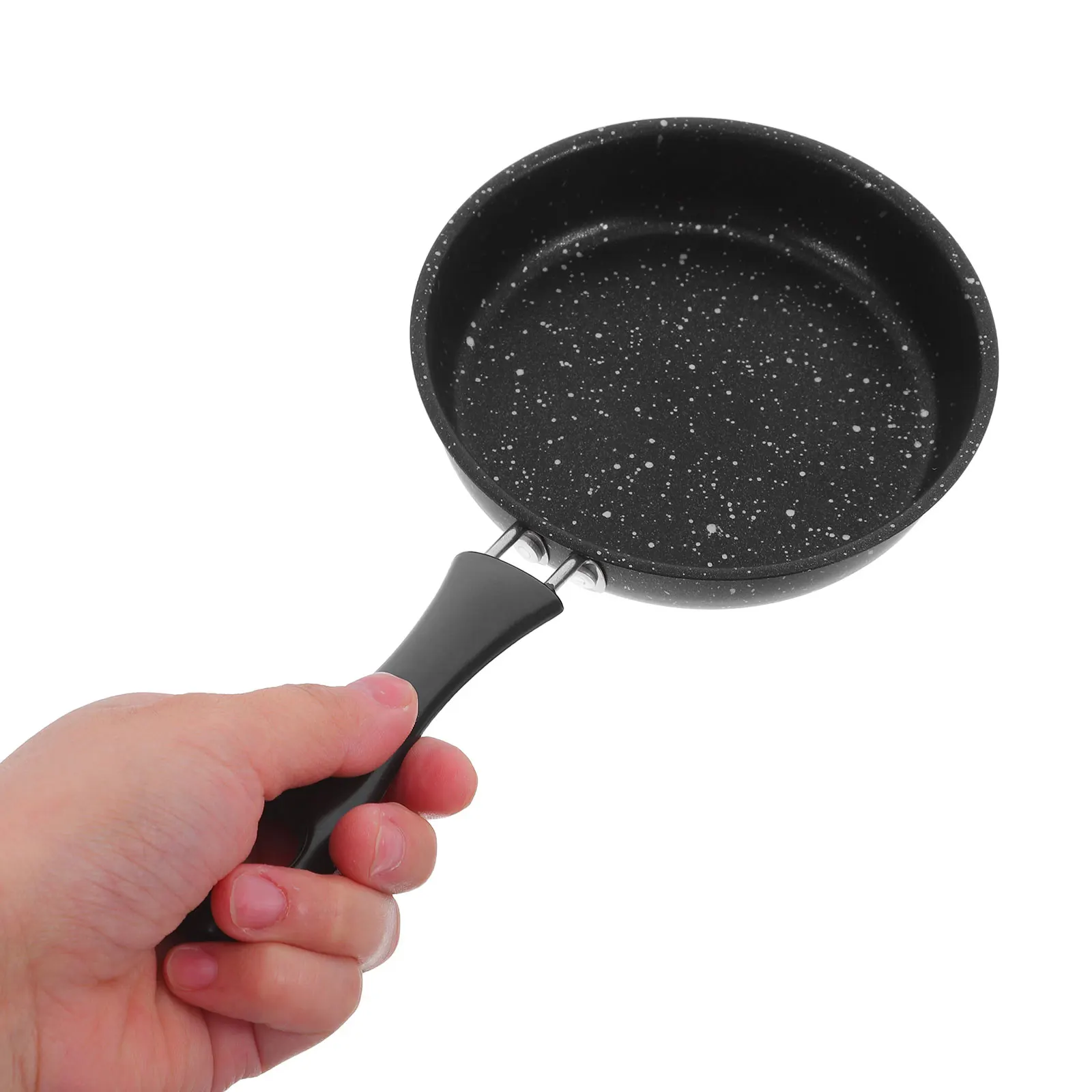 

Frying Pan Egg Mold for Breakfast Sandwiches Crepe Maker Burger Fryer Skillet Pancake Fried