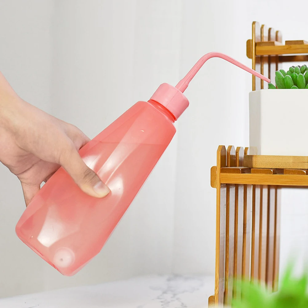 

3Pcs 480ML Squeeze Trigger Sprayer Watering Bottle Garden Water Spray Bottle Refillable Tool For Plants