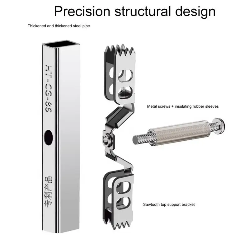 Electrical Box Screws Support Rod Cassette Embedded Installation Maintenance Support Rod Cassette Repair Device/Electrical Box