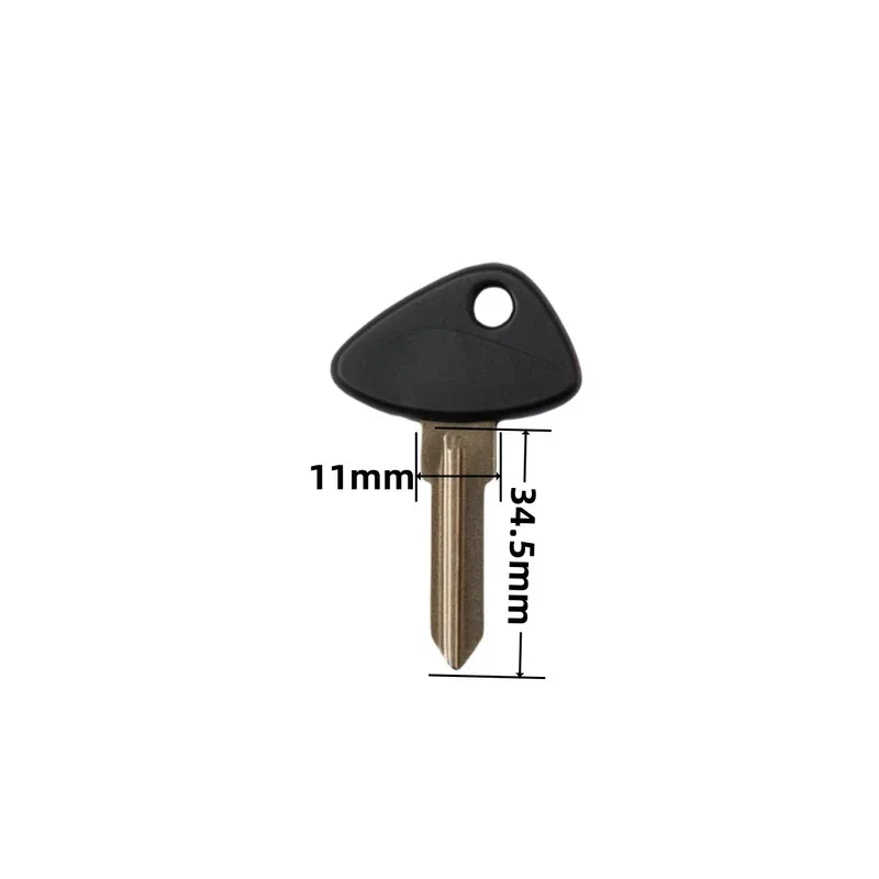 Motorcycle Key For BMW F650 F650GS F800 F800GS S1000RR R1150 R1200 R1200R R1200S R1200GS ST RT K1200R K1300GT Uncut Blade