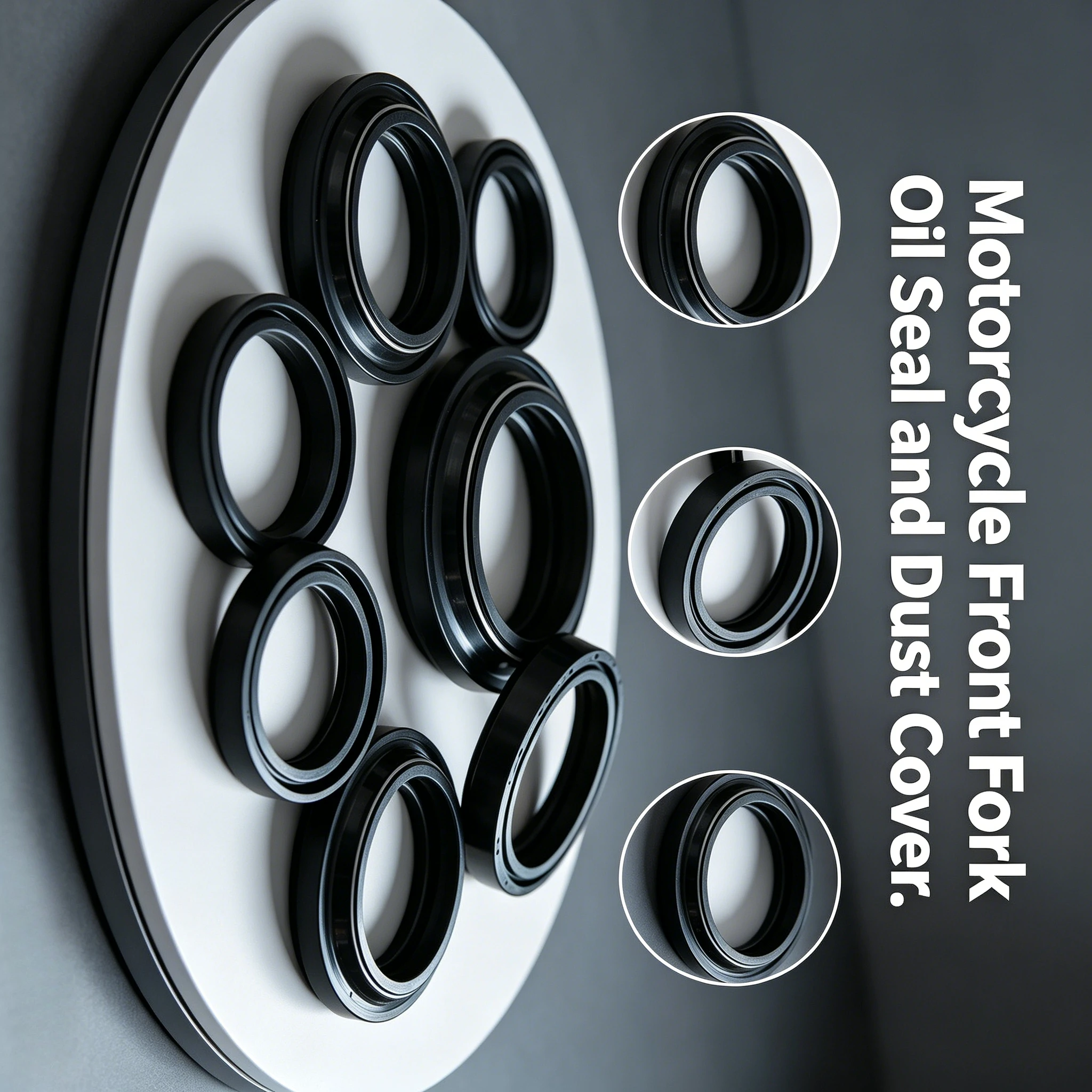 35X47X7 35 47 Front Fork Dust Oil Seal For APRILIA 125 RED ROSE SUP. 125 RED ROSE AMERICA AE SUP. 276 CLIMBER R 8103199 8103687