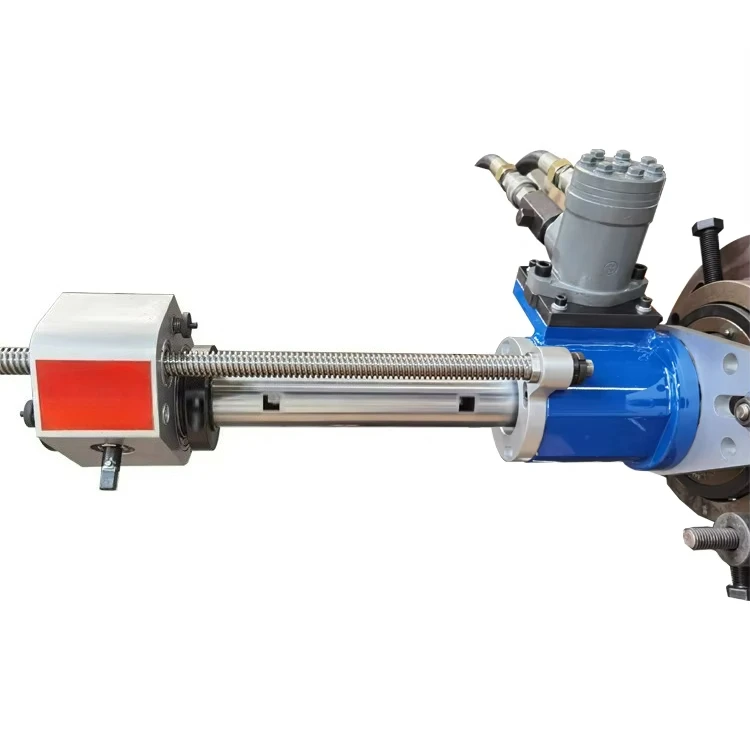 

LTT-60 Hydraulic Portable Line Boring Machine