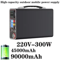 Estación de energía portátil 300W - 114.69 € Estación de energía portátil 300W