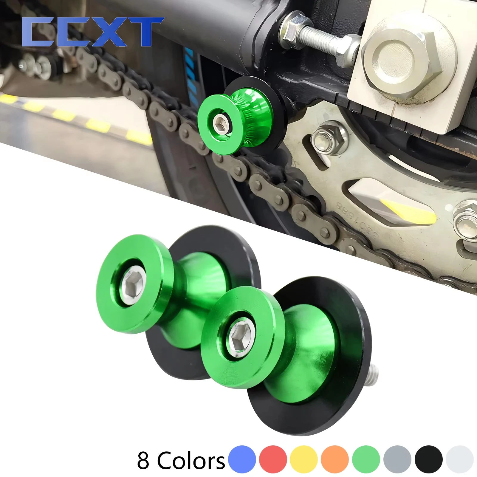 Motorcycle 6Mm Swin… - image