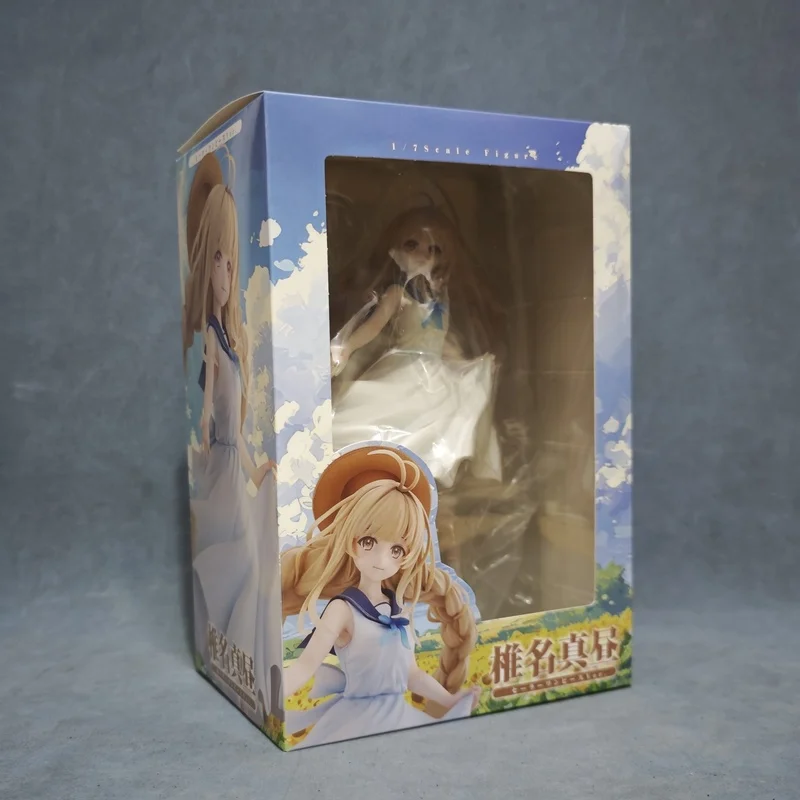 

The Angel Next Door Spoils Me Rotten Shiina Mahiru Anime Figure Otonari No Tenshi-Sama Action Figure Pvc Model Doll Toys Gifts