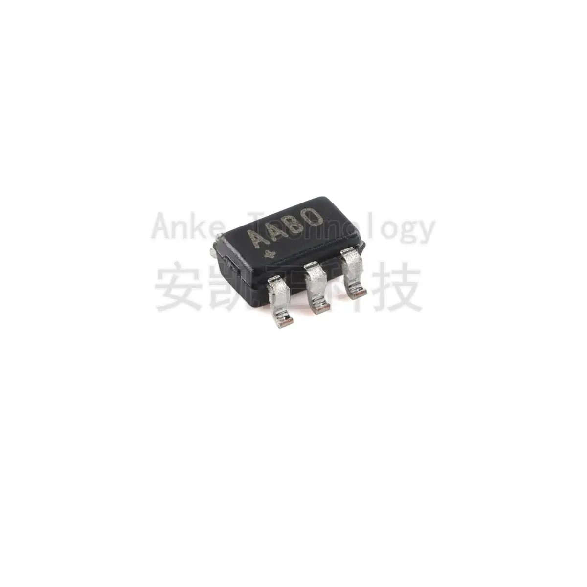Original MAX4173FEUT+T SOT-23-6 voltage output, high-side current sense amplifier chip 10PCS