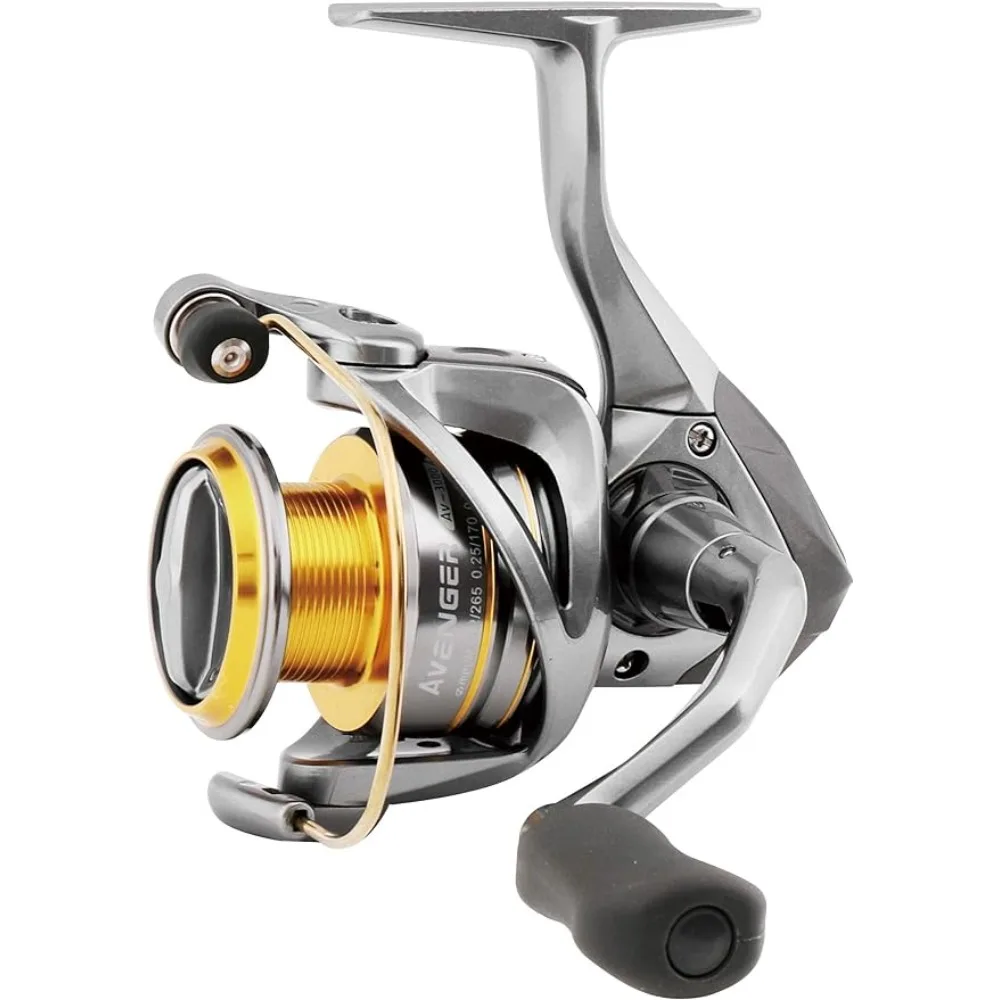 Okuma Avenger Graphite Body 7 Ball Bearing Freshwater Spinning Reel