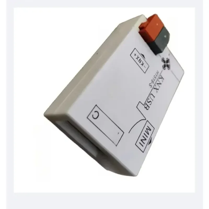 KNX USB Interface Downloader Type-C Micro USB Dual Port ETS Compatible Smart Home Building Automation Programmer Tool