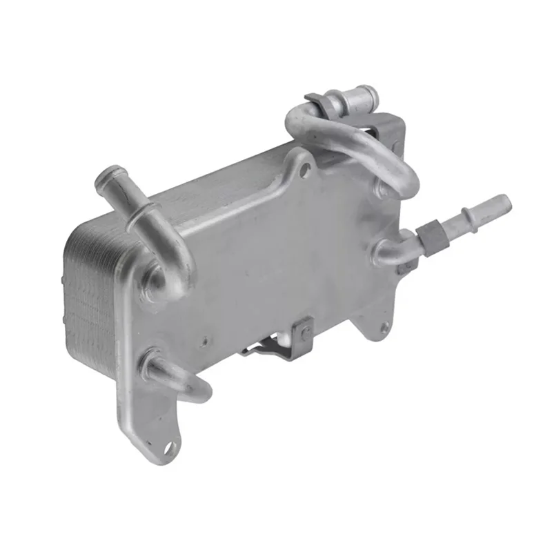 

AV34-New High Quality Car Engine Transmission Oil Cooler 4M0317021G 4M0 317 021 G For A4 Q5 Q7 Q8 Touareg