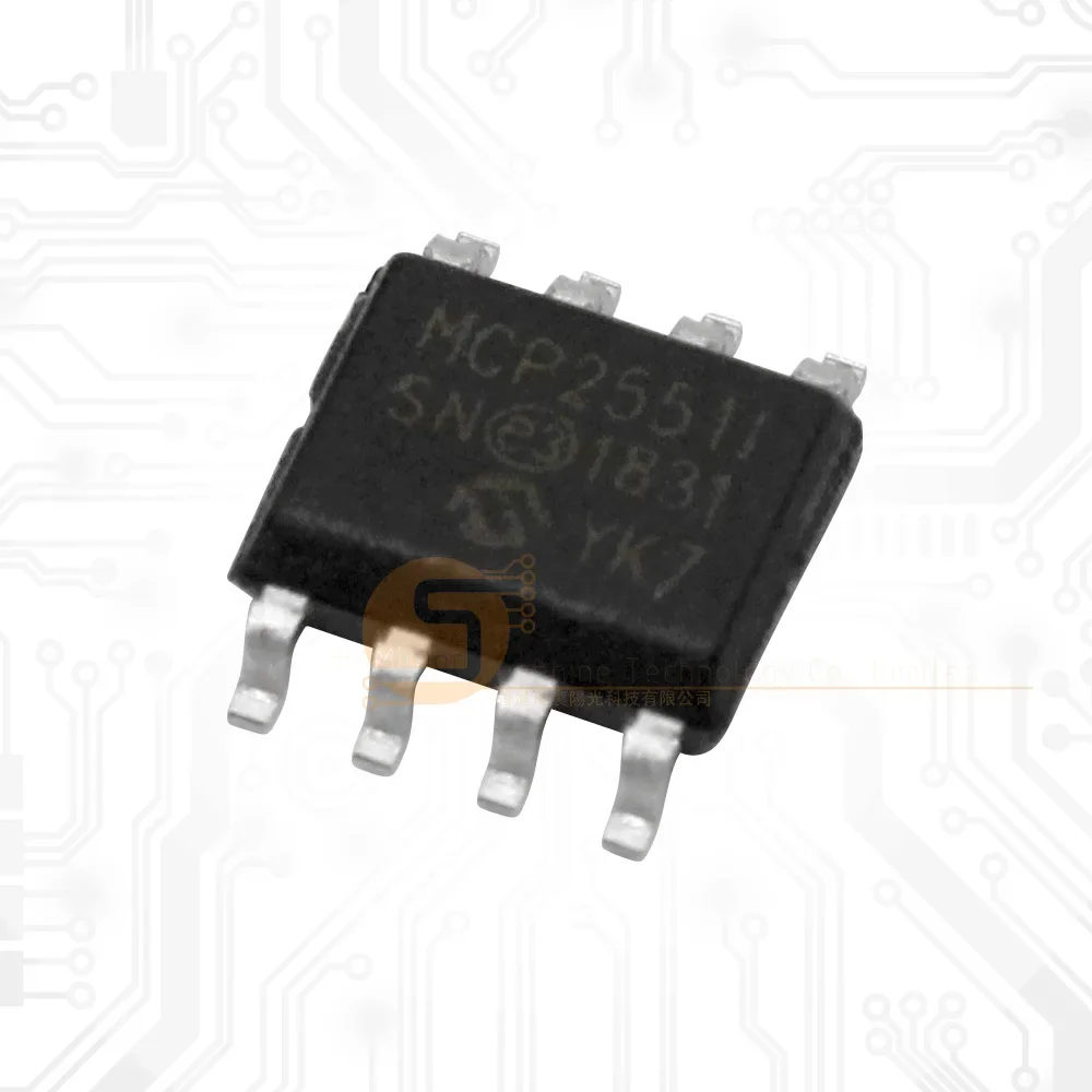 5Pcs/Lot Mcp2551-I/…