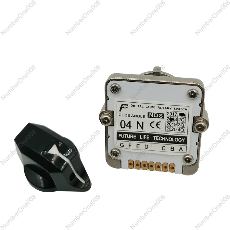 Segment Switch NDS Rate Rotation Digital 00n 01n 01j 02h 04n