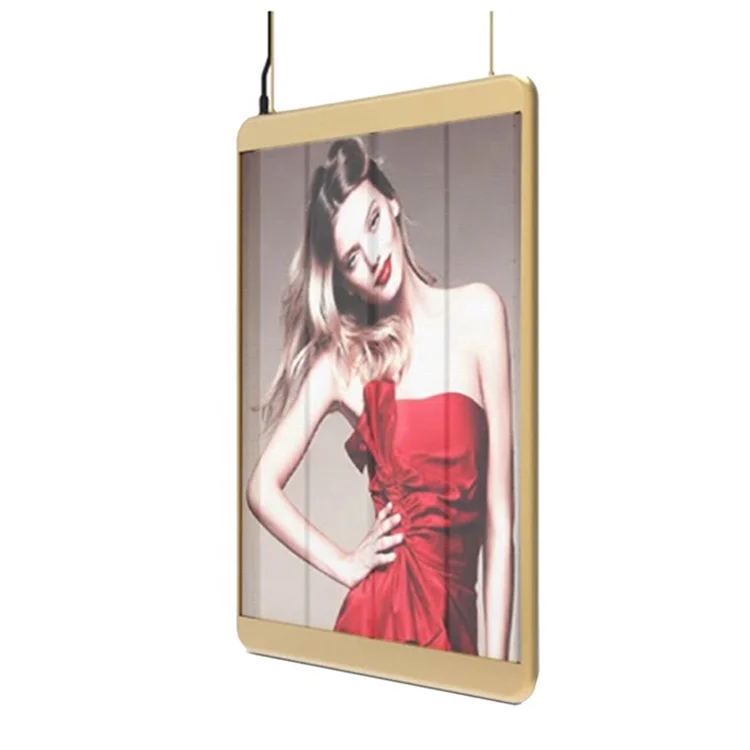 

TFL 75% Transparency Clear Video Curtain Display Transparent LED Screen