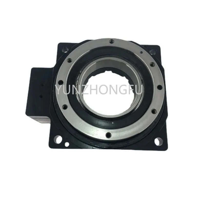 Rotary Actuator200mm hollow shaft speed reducer Servo Hollow Rotating Platform Samsr Reducer