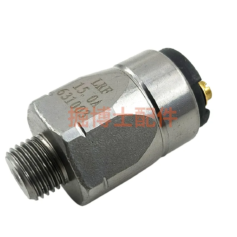 For Sany Sy135 215 235/xgma/liugong Oil Hydraulic Pressure Sensor 631003 Excavator Accessories