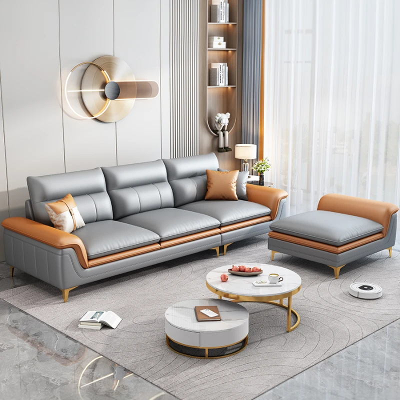 

Simple Modern Living Room Sofa Cozy Relaxing Individual Loveseat Sofa Floor Lounge Divani Da Soggiorno Home Furniture