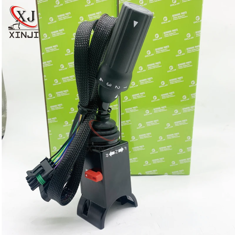 

New Range Selector Joystick 0501216209 for Tata Wheel Loader TWL3036