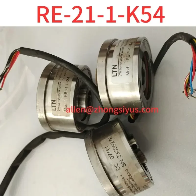 used Encoder RE-21-1-K54