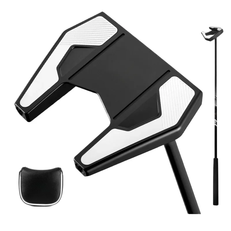 Hot Products Golf Putter Stand Up Club Stabilized Ultra Low Center Of Gravity Aluminum Club Head Golf Club