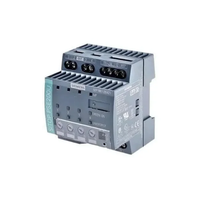 For SIEMENS  6EP1961-2BA21  SITOP PSE200U 10 A Selectivity module