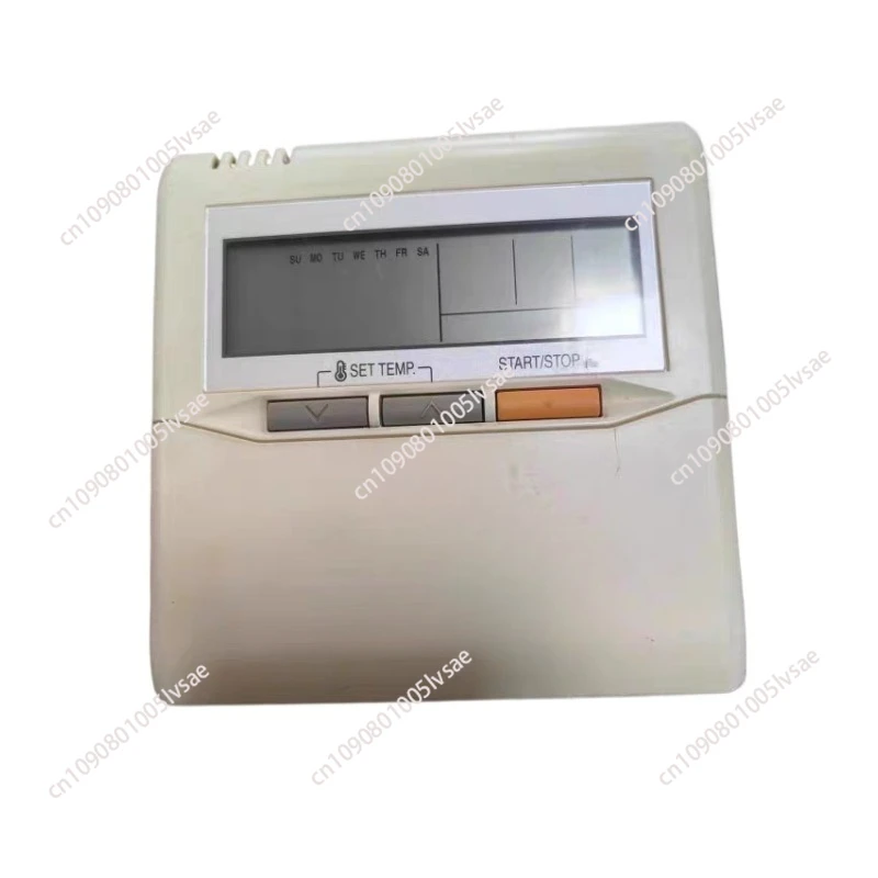 

Новый оригинальный подходит для Fujitsu T mini series, панель управления кондиционером UTY-RNKYT, проводной контроллер AR-WAC1E