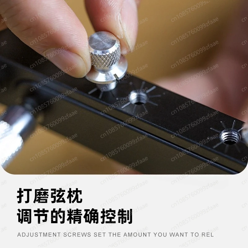 وسادة سلسلة جيتار V3، مطحنة، تعديل درجة السلسلة العلوية والسفلية، منتج ضرب، جيتار الباكليت الشعبي، رمز وسادة البيانو