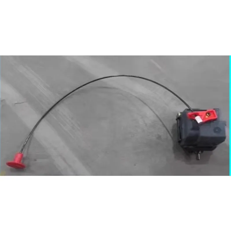 

AC Electronic Lock AC Charging Port Lock Slow Charging Lock for BYD New Tang Tang DM-i Tang EV