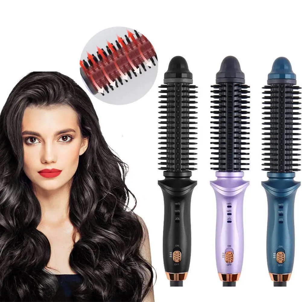 

30W Electric Curling Iron Fully Automatic Professional Curling Iron Hair Straightener Styling Tool 2 Temperature Adjustable