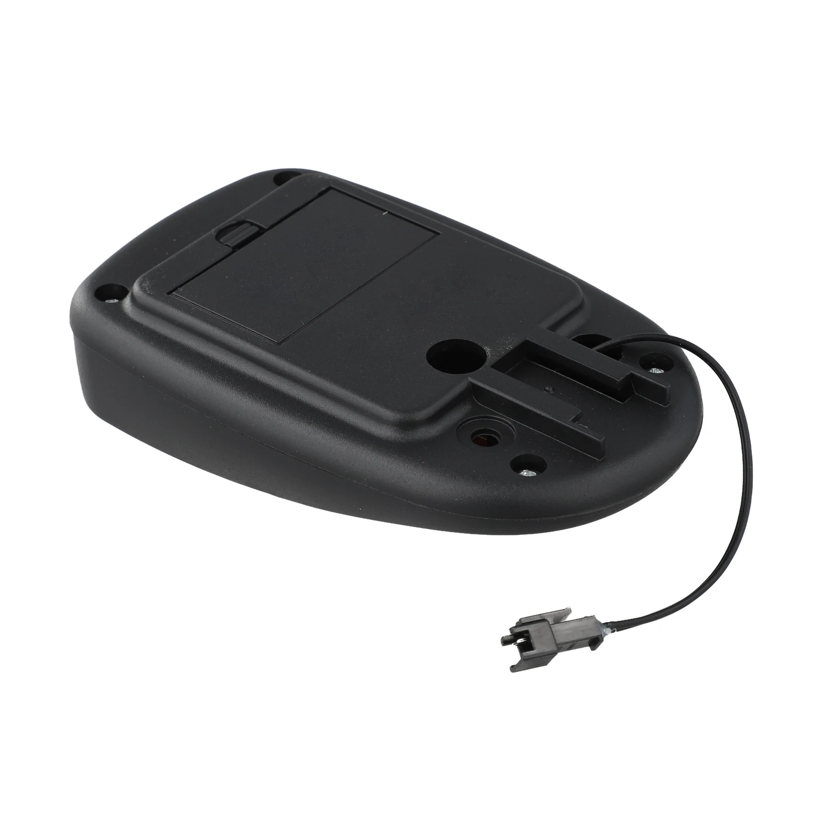 31.3*25mm LCD Stationary Bike Display Stationary Bike Monitor For Bicycles Time Tracking Versatile Compatibility